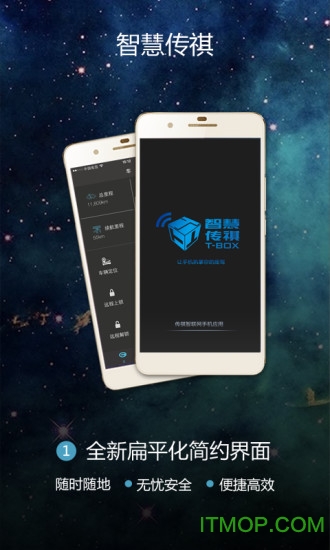 智慧传祺 智慧传祺