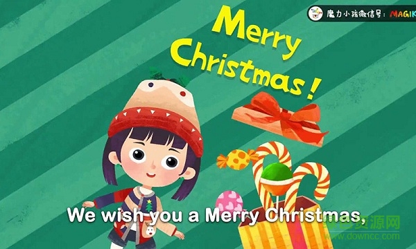 魔力小孩儿歌