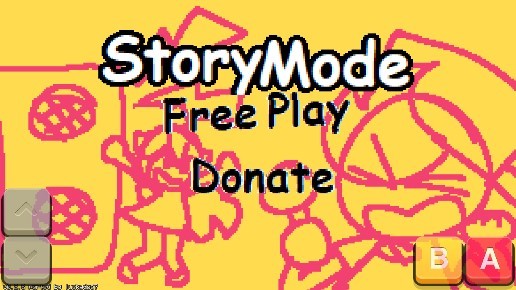 黑色星期五之夜简笔画小人重制版