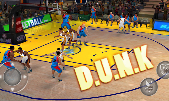 Basketball(美国篮球季后赛) Basketball(美国篮球季后赛)