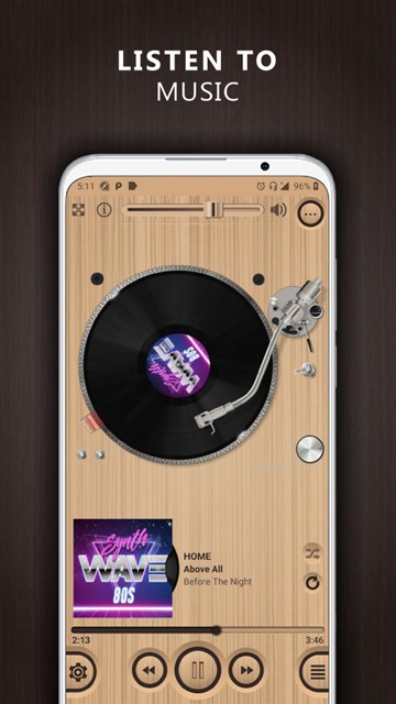 Vinylage Music Player 安卓最新版v2.3.5