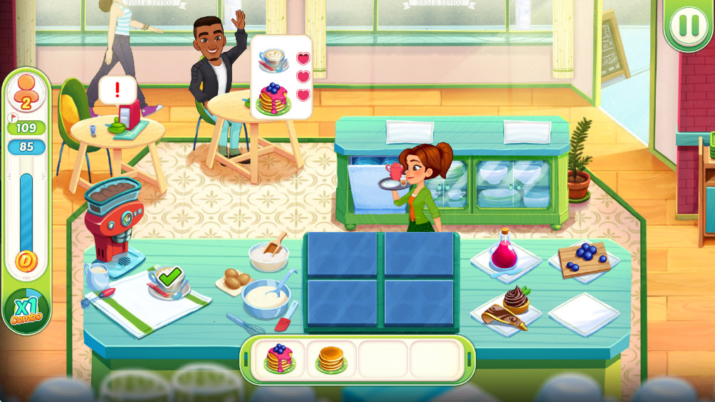美味的世界最新版(Delicious World) 1.93.0安卓版