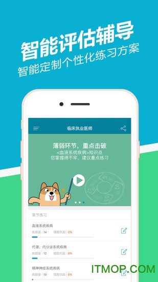 执业医师练题狗