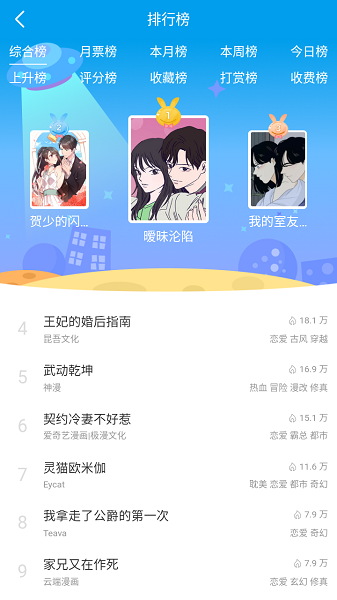 漫猫猫