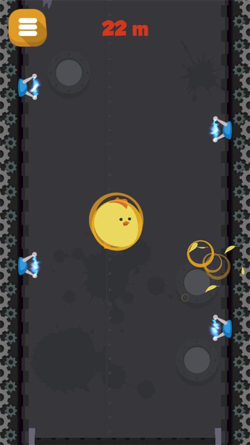 Jumpy! The legacy of a chicken