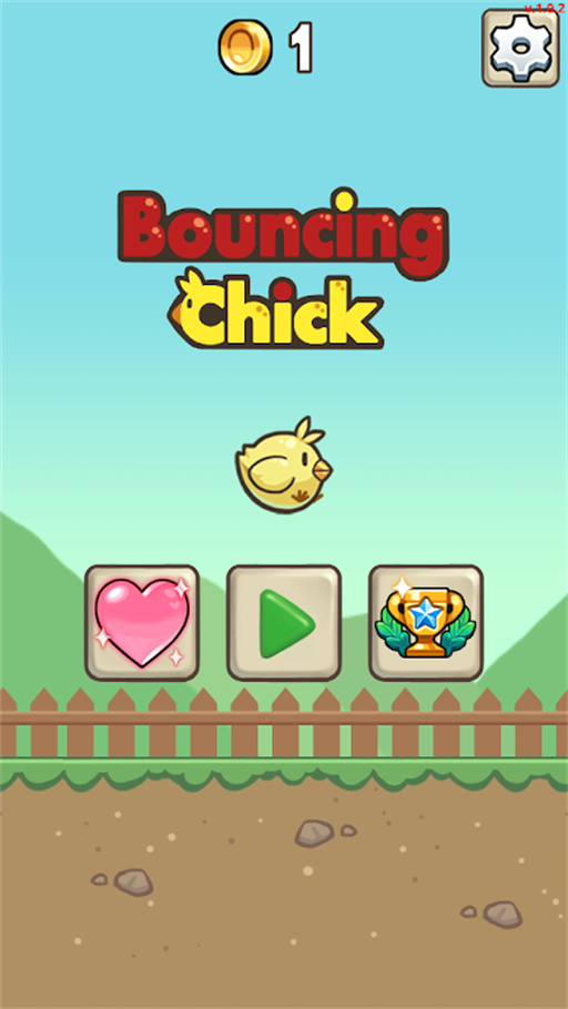 Jumpy! The legacy of a chicken