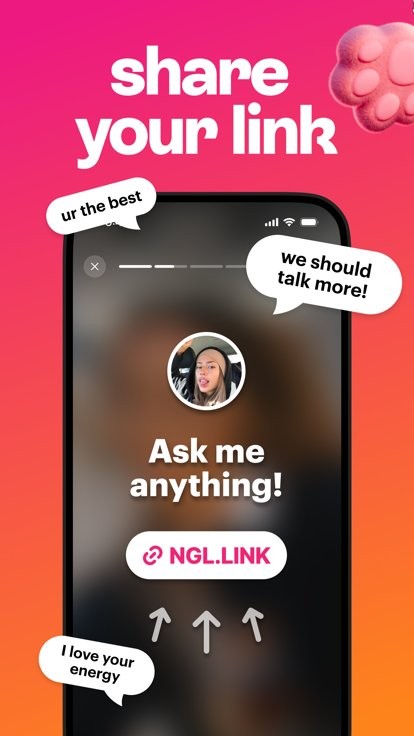 ngl匿名提问(NGL)