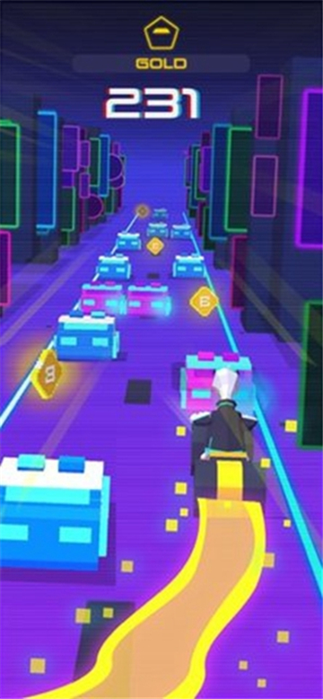 大鹅赛车手app