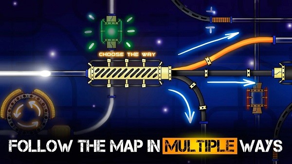 原子对撞机手游(AtomicCollider) 原子对撞机手游(AtomicCollider)