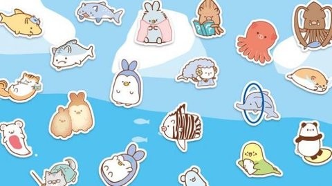 空想水族館ガチャ 空想水族館ガチャ