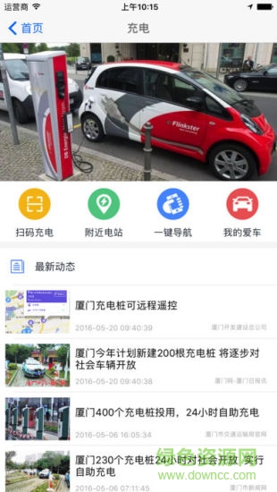 市政资源