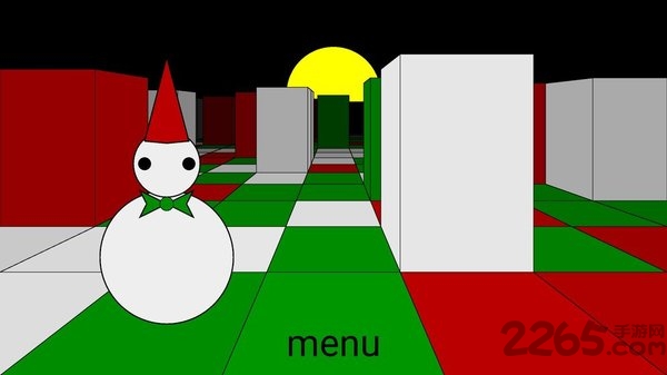 Snowman雪人迷宫️