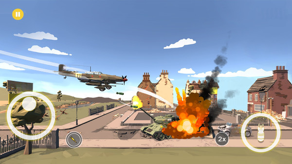 空域保卫战 空域保卫战