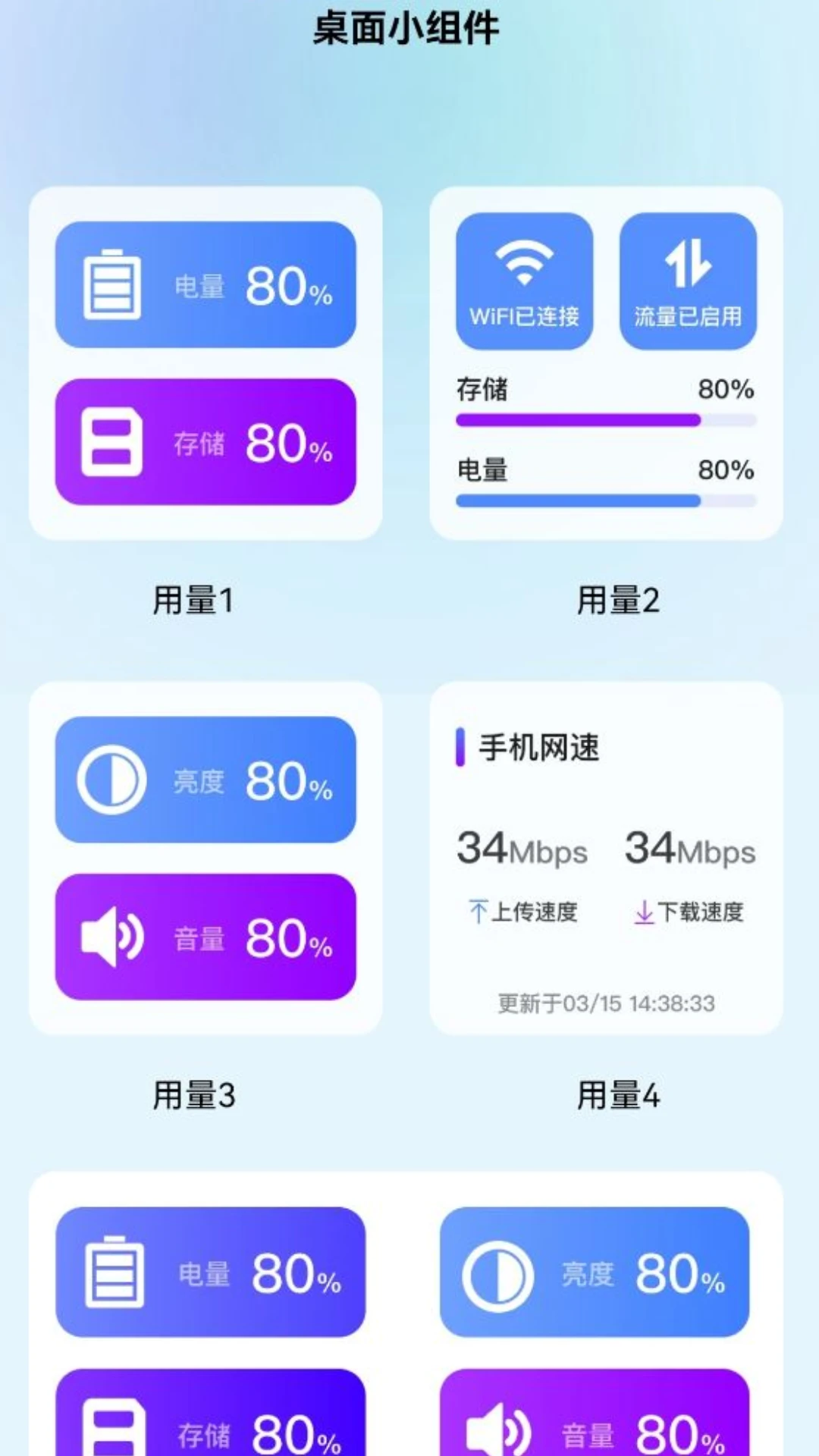 畅连通流量