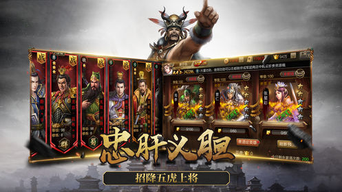 猛将无双之合纵连横 