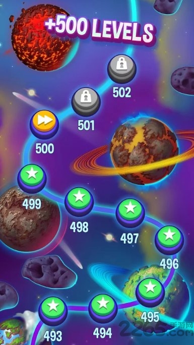 链中的外星人最新版