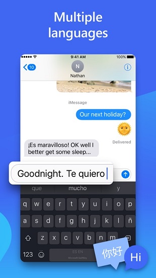 Microsoft SwiftKey Keyboard