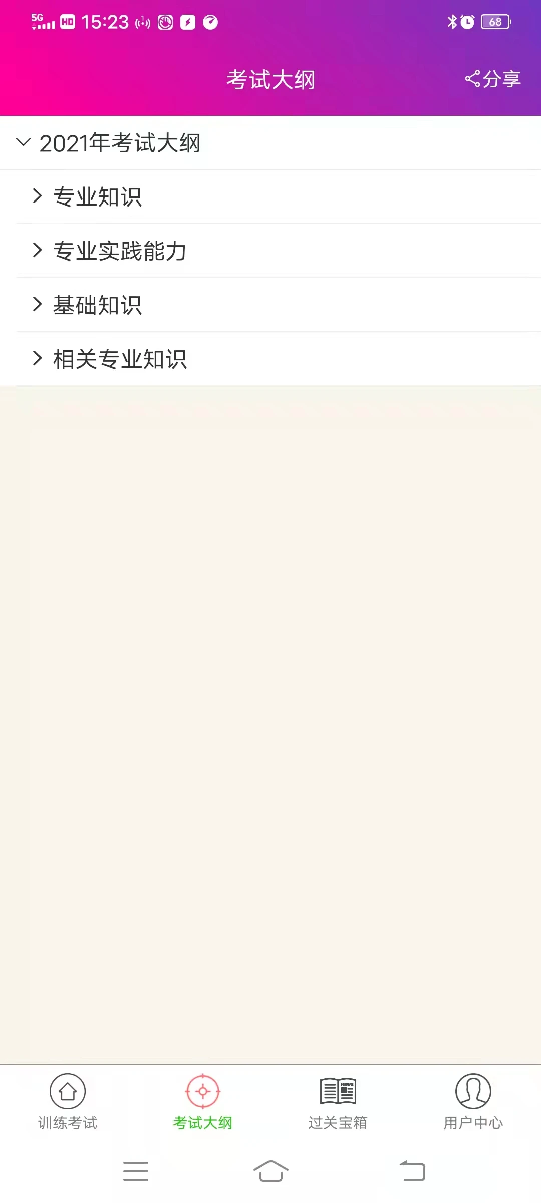 心血管内科主治医师总题库