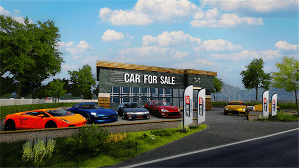 Car For Sale Simulator 2023安装器