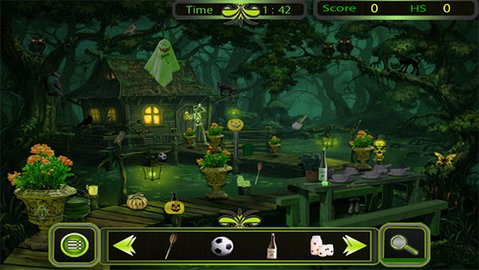 Adventurous Hidden Objects
