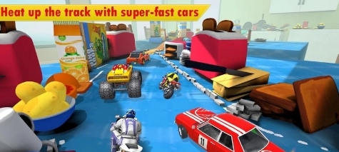 模拟口袋赛车手(Mini Pocket Racers) 模拟口袋赛车手(Mini Pocket Racers)