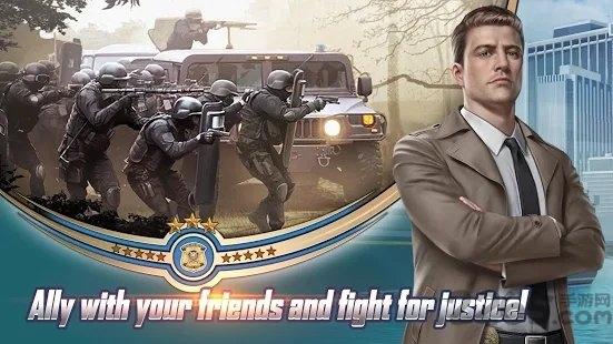 Alpha PD:Crimefront