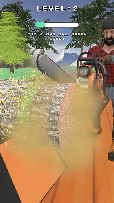 森林伐木工游戏(TimberSports) 森林伐木工游戏(TimberSports)