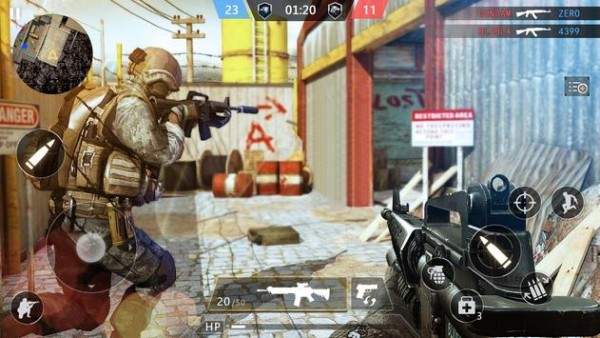 子弹之怒Bullet Fury