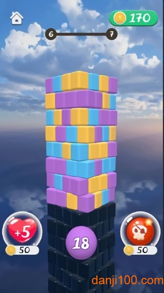 挑战一百级 挑战一百级