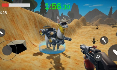 合金弹头增强版