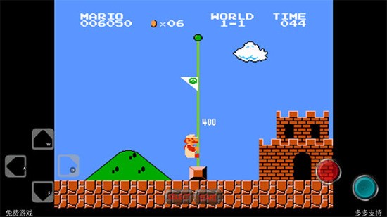 超级玛丽经典复刻