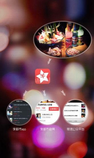 夜都市订单宝 夜都市订单宝