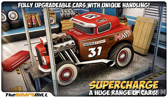 迷你赛车 安卓版v2.0.2