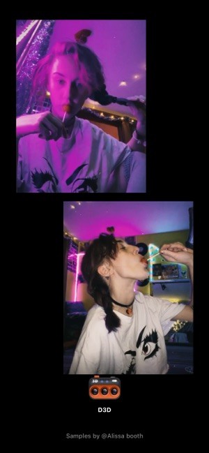 复古胶片CCD相机