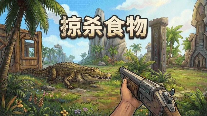 深艺创我的冒险世界