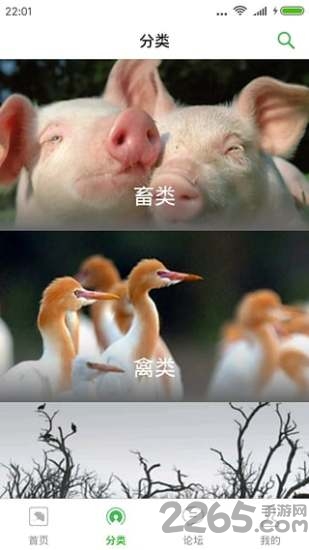 农抓手