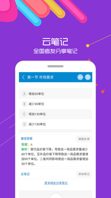 中级经济师华云题库