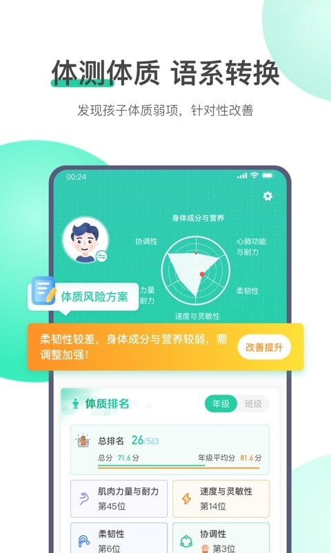 校体云-小猴运动 校体云-小猴运动