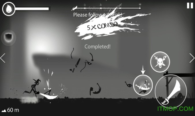 火柴人狂奔暗影冒险(Stickman Run) 火柴人狂奔暗影冒险(Stickman Run)
