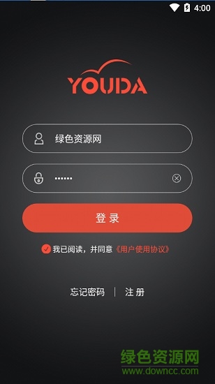 优达控车