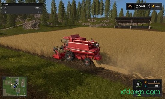 模拟农场17手游(farming simulator 17) 模拟农场17手游(farming simulator 17)