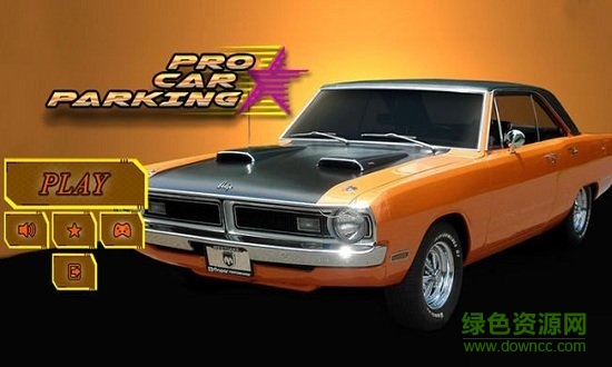 专业停车模拟器