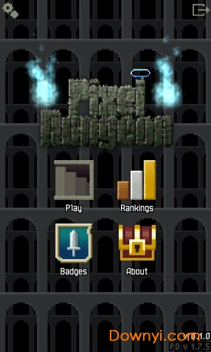 自然之神的像素地牢汉化版(deistic pixel dungeon)