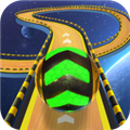 太空滚球竞赛无限金币免广告版 v1.4.4