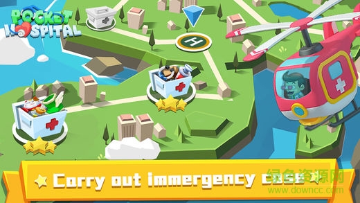 口袋医院手游(Pocket Hospital) 口袋医院手游(Pocket Hospital)