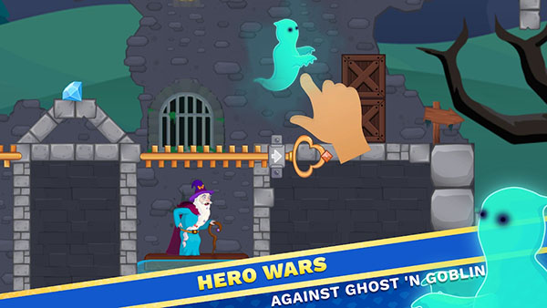 拉针营救公主 拉针营救公主