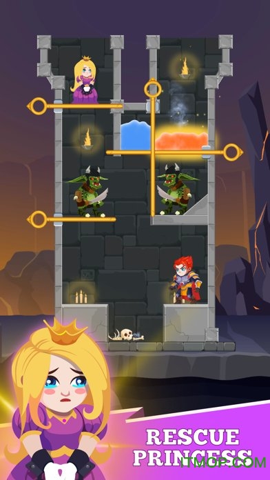 hero rescue内购破解版