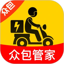 外卖骑手跑腿众包管家