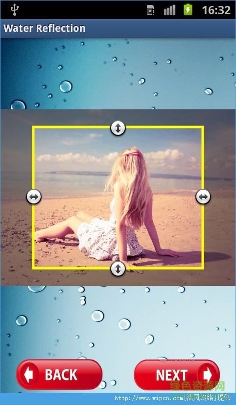 水中倒影手机版(Water Reflection)