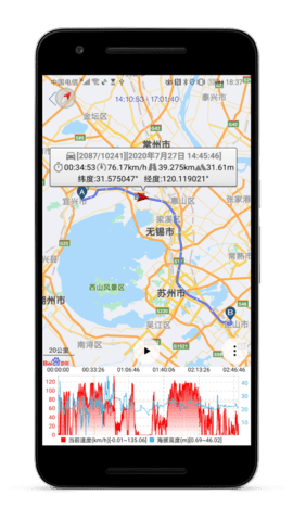 gps仪表盘安卓最新版